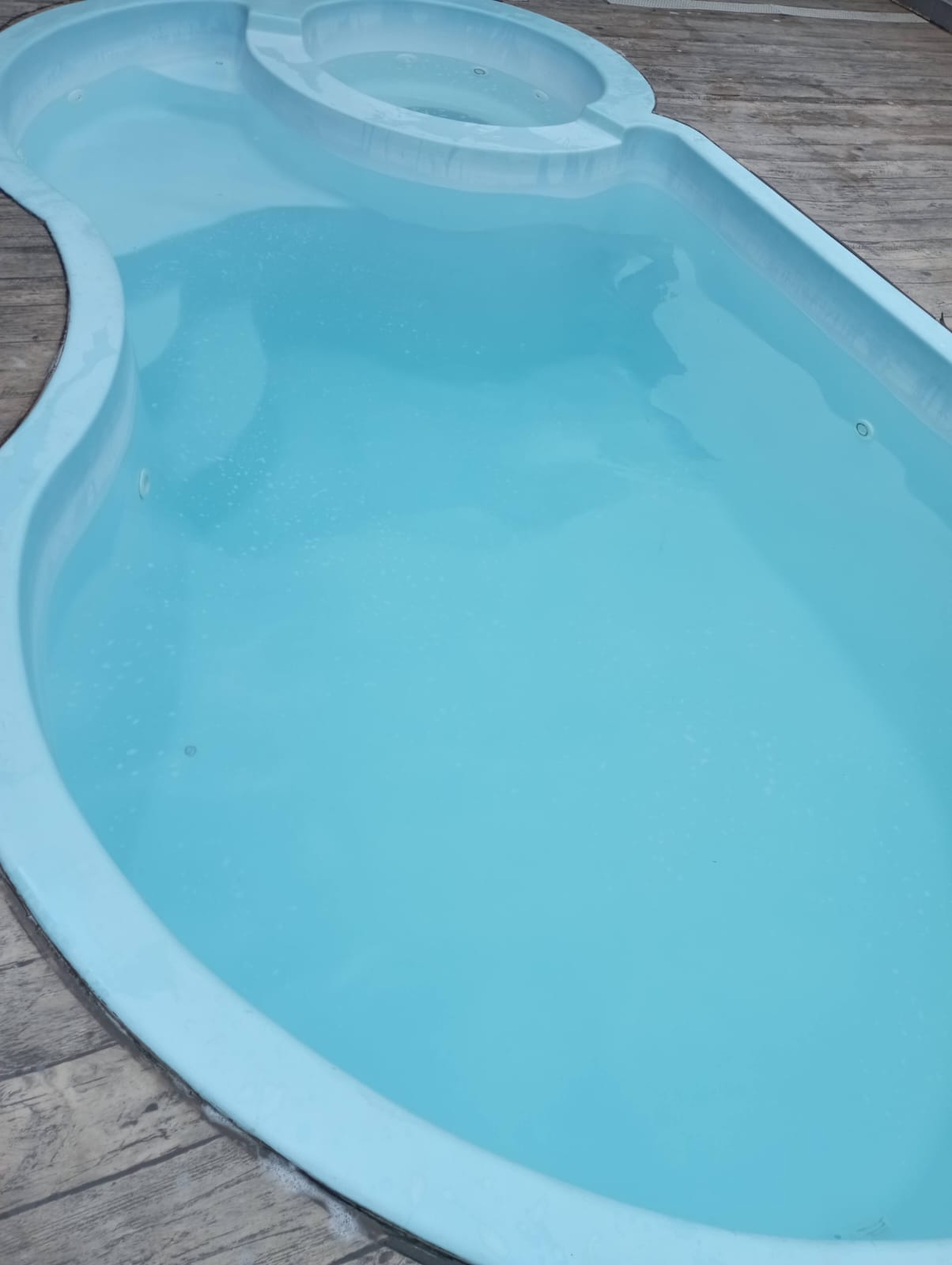 Limpeza de Piscinas